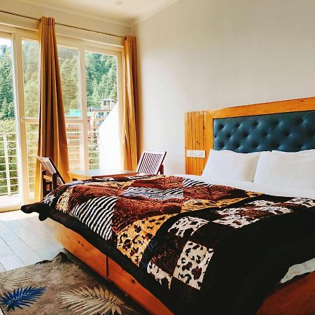 Slate House Otel Dharamshala Dış mekan fotoğraf
