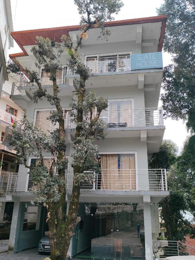 Slate House Otel Dharamshala Dış mekan fotoğraf