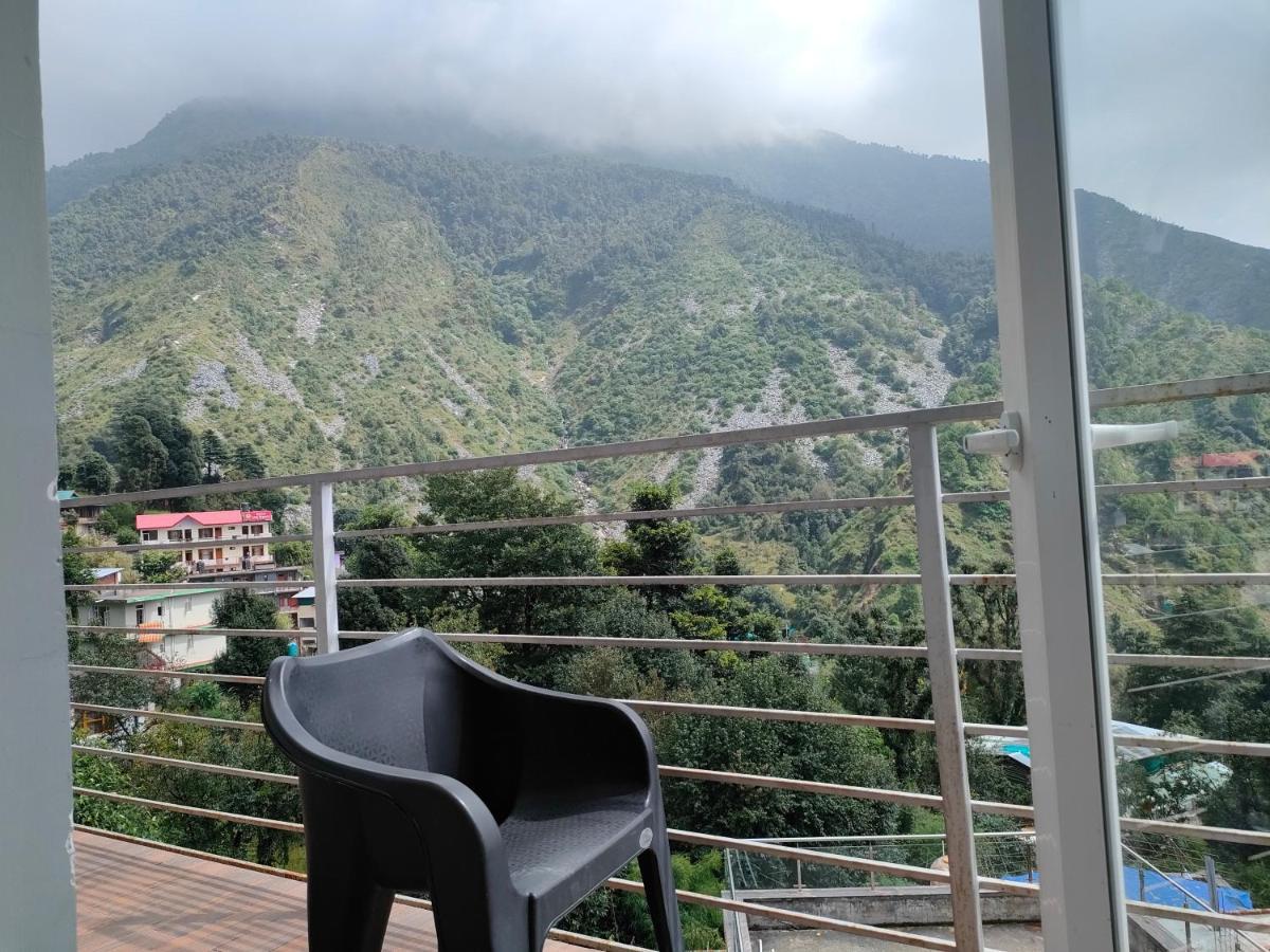 Slate House Otel Dharamshala Dış mekan fotoğraf