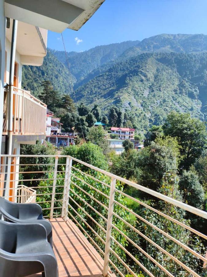Slate House Otel Dharamshala Dış mekan fotoğraf